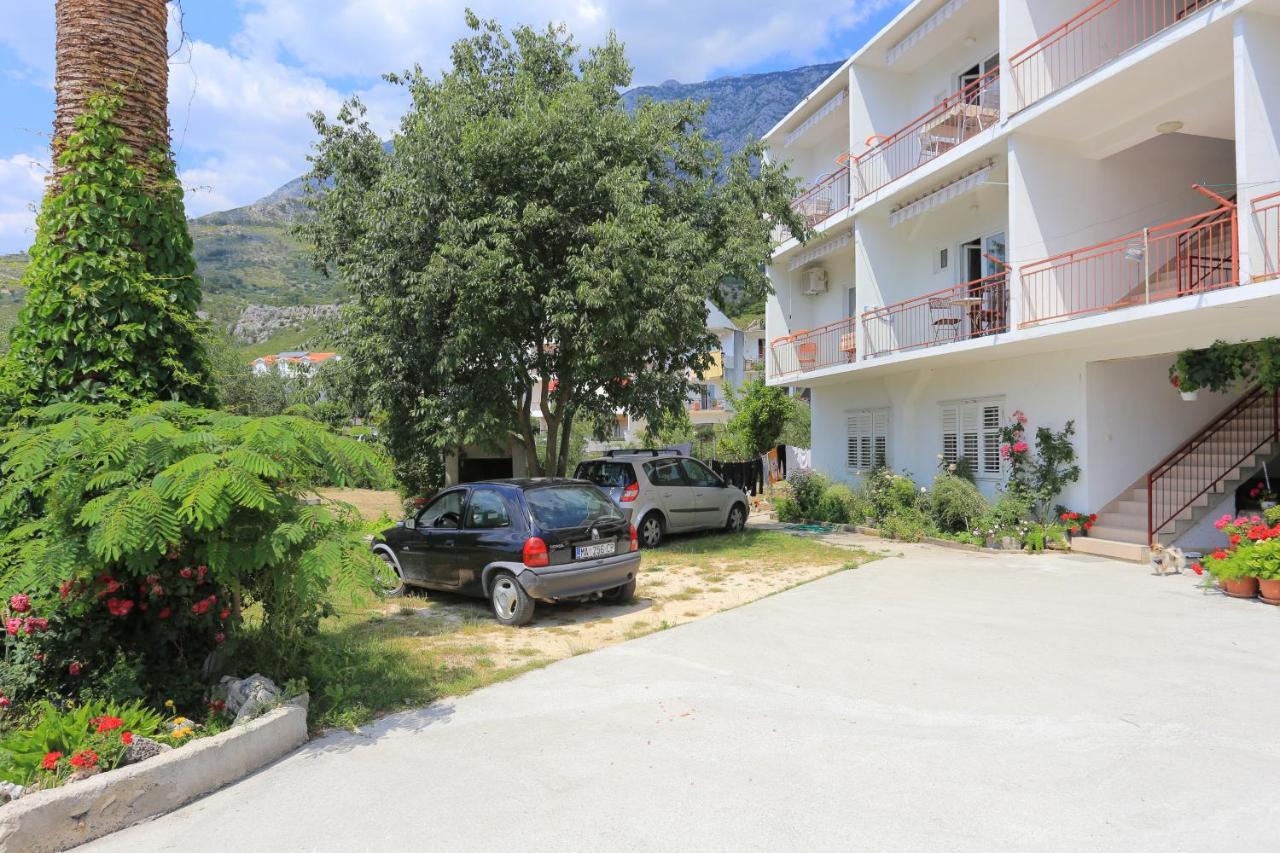 Apartment Tucepi 2676B ภายนอก รูปภาพ