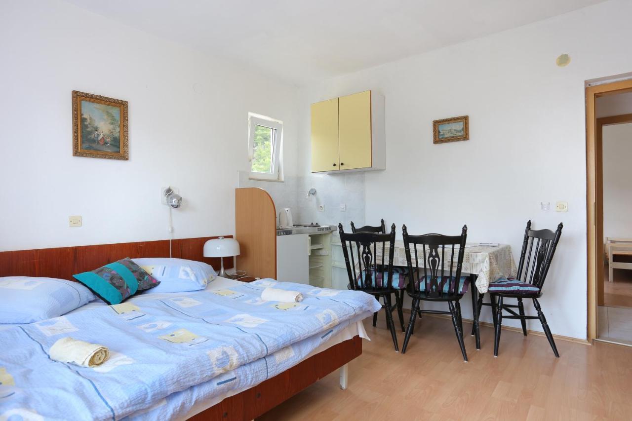 Apartment Tucepi 2676B ภายนอก รูปภาพ