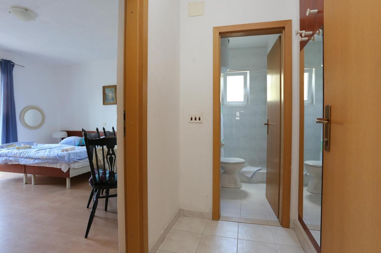 Apartment Tucepi 2676B ภายนอก รูปภาพ